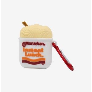 NEW! Maruchan Instant Lunch Wireless Earbud Case Cover 🍜
